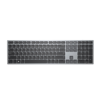 DELL KB700 keyboard Bluetooth QWERTY US International Grey