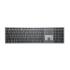 DELL KB700 keyboard Bluetooth QWERTY US International Grey