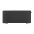 MSI AGILITY GD73 mouse pad Gaming mouse pad Black