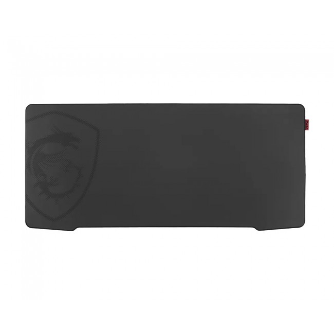 MSI AGILITY GD73 mouse pad Gaming mouse pad Black