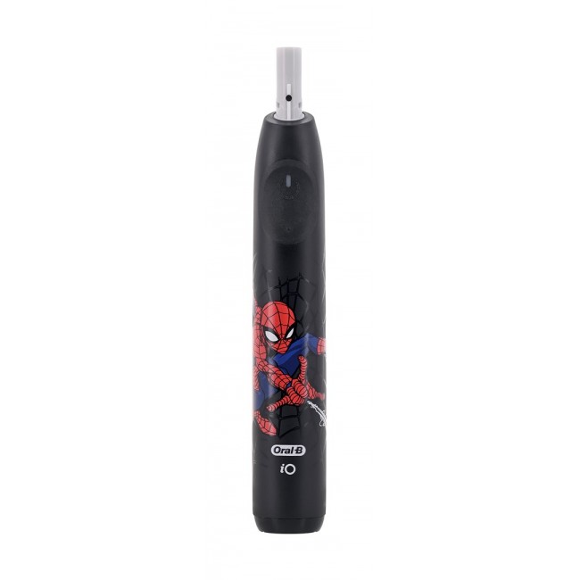 Oral-B iO Kids Spiderman Child Rotating toothbrush Black Oral-B iO Kids Spiderman Child Rotating toothbrush Black