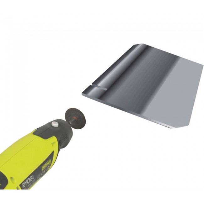 RYOBI EHT150V straight grinder 150W, set of 115 accessories