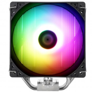 Thermalright Assassin X 120 Refined SE ARGB Processor Air cooler 12 cm Black
