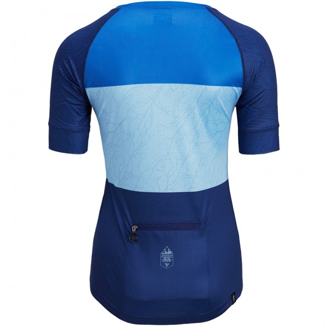 Koszulka rowerowa (z kr tkim rękawem) damska SILVINI Women Jersey STABINA XL