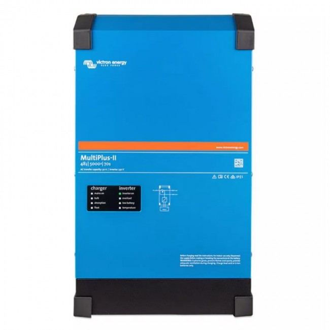 MultiPlus II 48V 5000VA 70A-50A MultiPlus II 48V 5000VA 70A-50A