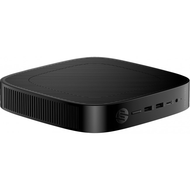 HP Pro t550 2 GHz Windows 10 IoT Enterprise 1.3 kg Black J6412