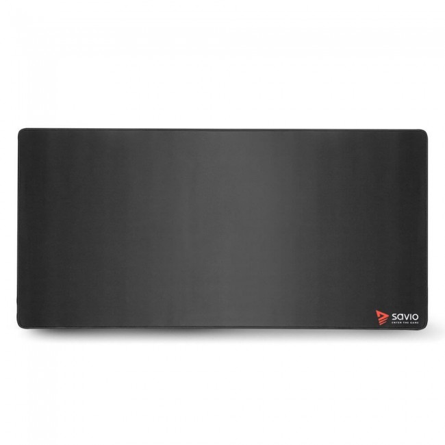 SAVIO Black Edition Precision Control XXL 100x50 Gaming mouse pad Black SAVIO Black Edition Precision Control XXL 100x50 Gaming mouse pad Black