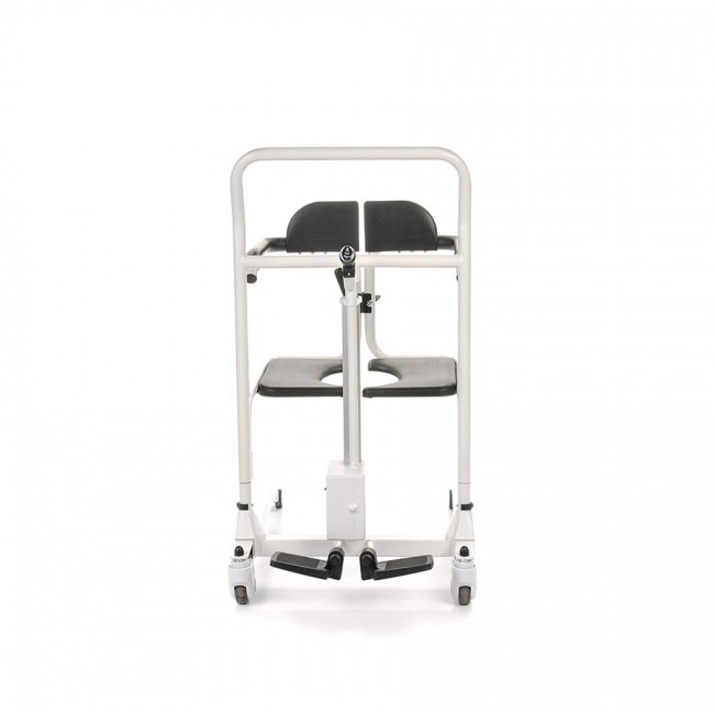 Sanitary wheelchair and shower trolley BMW02