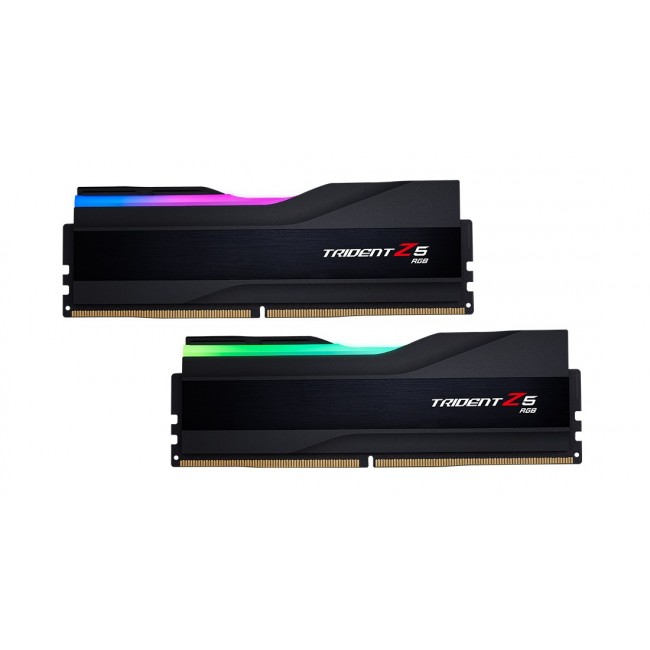 G.Skill Trident Z RGB F5-6000J3040G32GX2-TZ5RK memory module 64 GB 2 x 32 GB DDR5 6000 MHz