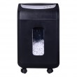 Shredder Activejet ASH-2502C, P-4, 28 l, shreds 4x40 mm, black