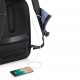 XD DESIGN ANTI-THEFT BACKPACK BOBBY FLEX GYM BAG BLACK P/N: P705.801 XD DESIGN ANTI-THEFT BACKPACK BOBBY FLEX GYM BAG BLACK P/N: P705.801