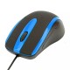 Havit HV-MS753 universal mouse (black/blue) Havit HV-MS753 universal mouse (black/blue)