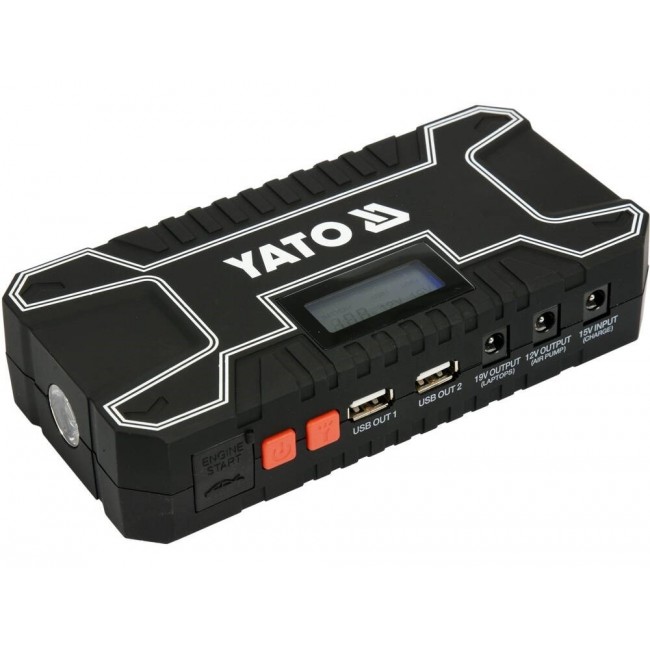 COMMISSIONING DEVICE 12000mA YT-83082 YATO COMMISSIONING DEVICE 12000mA YT-83082 YATO