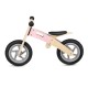 Spokey Woo Ride Duo 940904 - Running bike, grey-pink Spokey Woo Ride Duo 940904 - Running bike, grey-pink