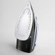 Steam iron Black+Decker BXIR2402E (2400W white) Steam iron Black+Decker BXIR2402E (2400W white)