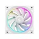 DeepCool FL12 WH-3 in 1 Computer case Fan 12 cm White 3 pc(s)
