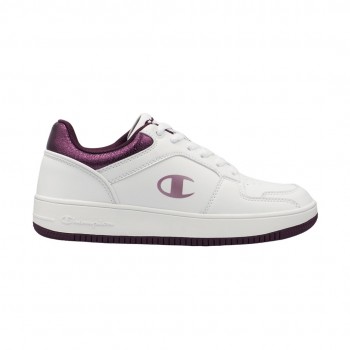 Champion RD18 Foil Low Cut S11711 WW013 38 Women's Shoes