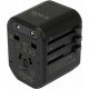 Yato YT-81300 mobile device charger Universal Black AC Fast charging Indoor