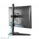 Neomounts FPMA-D550SBLACK Monitor stand 13-32 Neomounts FPMA-D550SBLACK Monitor stand 13-32