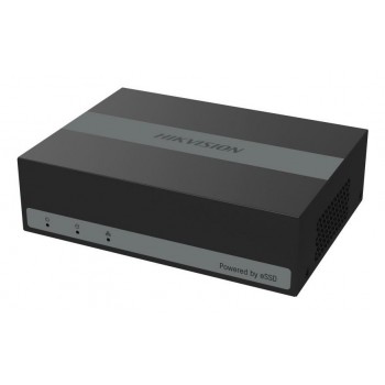 Hikvision eDVR Series iDS-E04HQHI-D Black