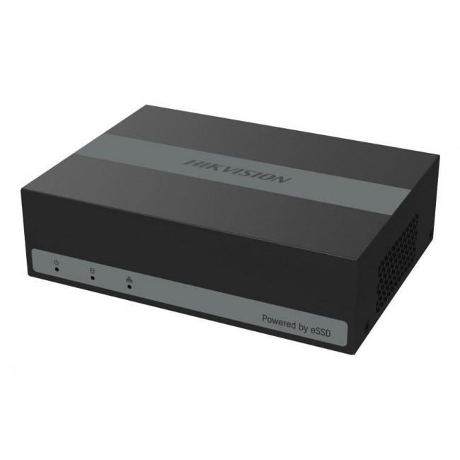 Hikvision eDVR Series iDS-E04HQHI-D Black Hikvision eDVR Series iDS-E04HQHI-D Black
