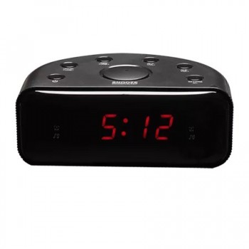 Denver CR-430 Clock Analog & digital Black