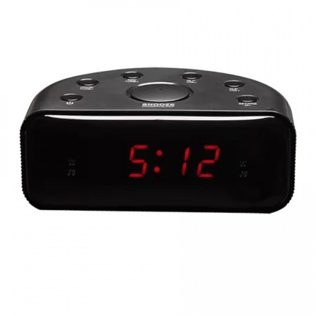 Denver CR-430 Clock Analog & digital Black Denver CR-430 Clock Analog & digital Black