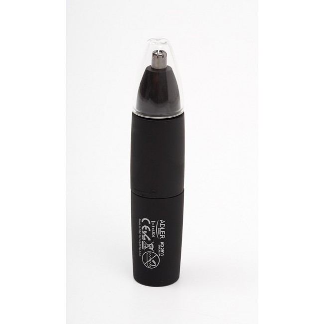 Adler AD 2911 precision trimmer Black Adler AD 2911 precision trimmer Black