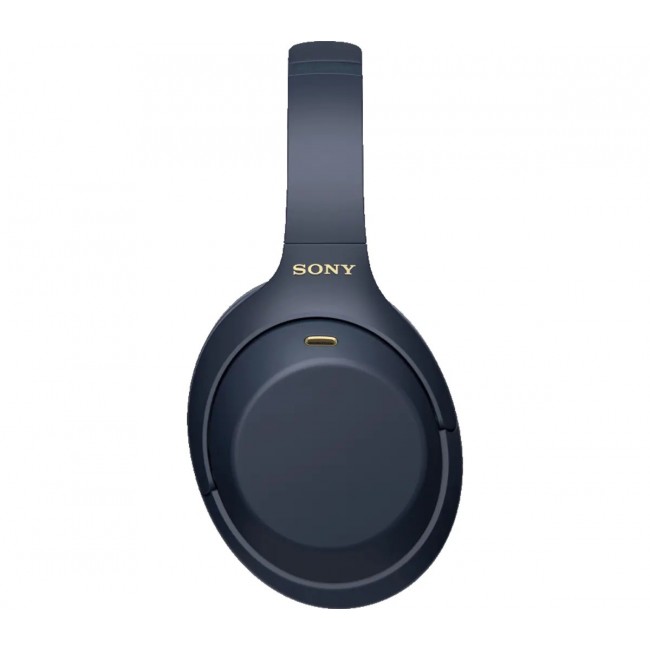 Sony WH-1000XM4 Headphones Wireless Head-band Calls/Music USB Type-C Bluetooth Blue Sony WH-1000XM4 Headphones Wireless Head-band Calls/Music USB Type-C Bluetooth Blue