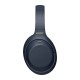 Sony WH-1000XM4 Headphones Wireless Head-band Calls/Music USB Type-C Bluetooth Blue Sony WH-1000XM4 Headphones Wireless Head-band Calls/Music USB Type-C Bluetooth Blue