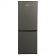 MPM MPM-215-KB-39/E fridge-freezer Freestanding 215 L E Dark Inox