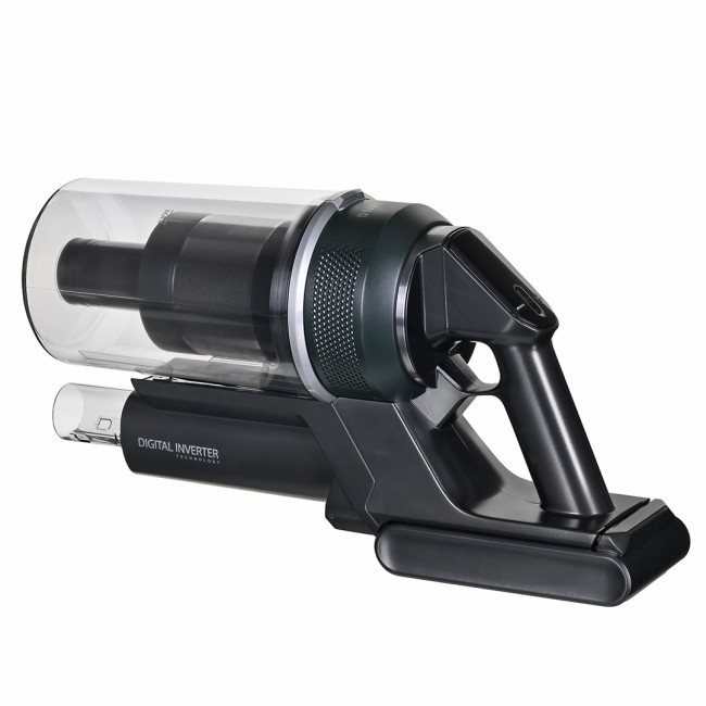 Samsung VS20C852CTN 2-in-1 stick vacuum Battery Dry Bagless 580 W Black, Chrome, Green, Wood Samsung VS20C852CTN 2-in-1 stick vacuum Battery Dry Bagless 580 W Black, Chrome, Green, Wood