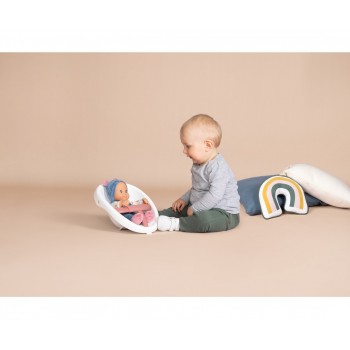 3-in-1 walker with Little SMOBY doll