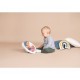 3-in-1 walker with Little SMOBY doll 3-in-1 walker with Little SMOBY doll