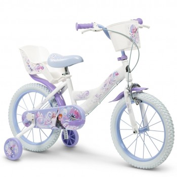Bike HUFFY Disney FROZEN 16