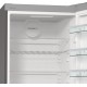 Gorenje R619EAXL6 fridge Freestanding 398 L E Grey