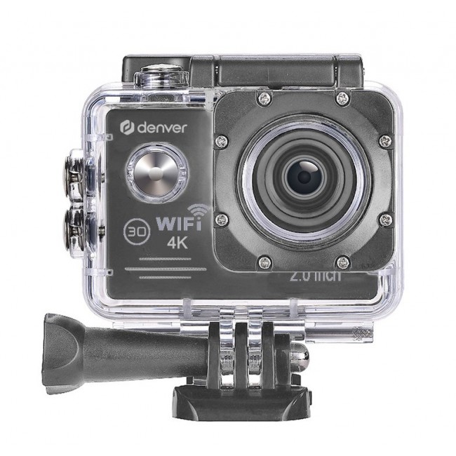 Denver ACK-8064 action sports camera 8 MP 4K Ultra HD CMOS Wi-Fi 253 g Denver ACK-8064 action sports camera 8 MP 4K Ultra HD CMOS Wi-Fi 253 g