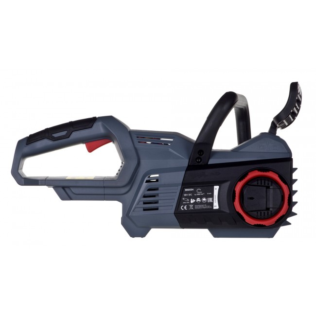 Cordless chainsaw 250 mm Graphite ENERGY+ 18 V Cordless chainsaw 250 mm Graphite ENERGY+ 18 V