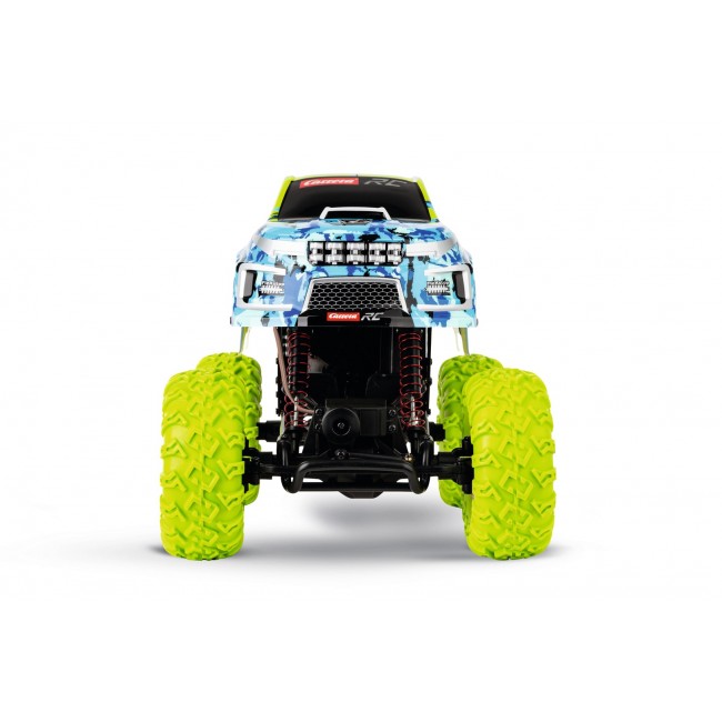 Carrera 370102012 Radio-Controlled (RC) model Off-road car Electric engine 1:10