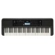 Yamaha PSR-E383 MIDI keyboard 61 keys USB Black Yamaha PSR-E383 MIDI keyboard 61 keys USB Black