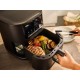 Braun HF5073 Single 6 L Stand-alone 2000 W Hot air fryer Black
