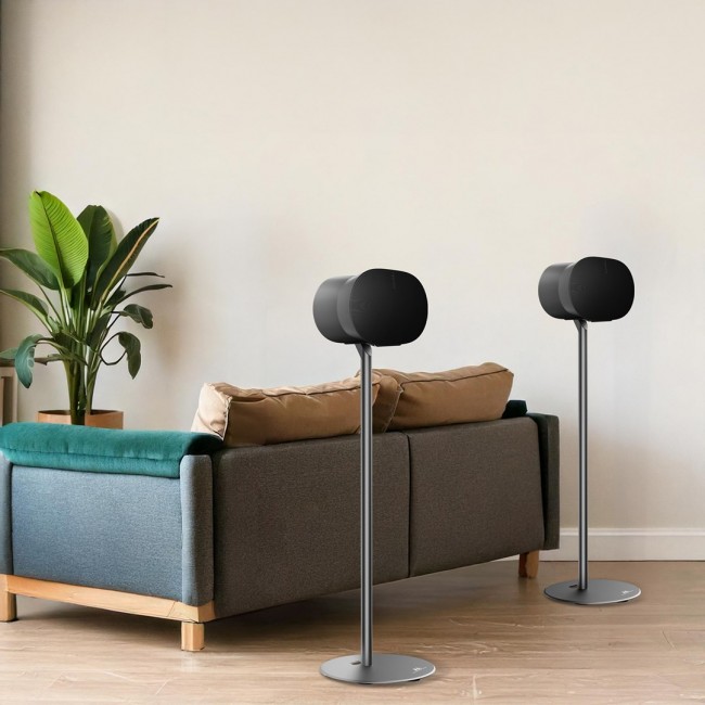 Floor stands for Sonos ERA 300, Maclean, MC-995