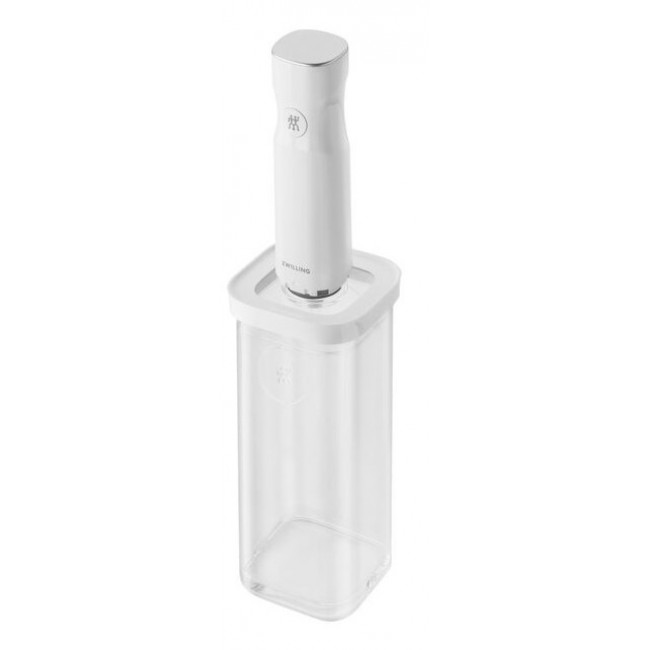 ZWILLING 1025971 Rectangular Container 2.445 L Transparent, White 6 pc(s) ZWILLING 1025971 Rectangular Container 2.445 L Transparent, White 6 pc(s)