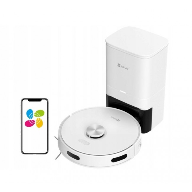 Ezviz RE5S Plus cleaning robot