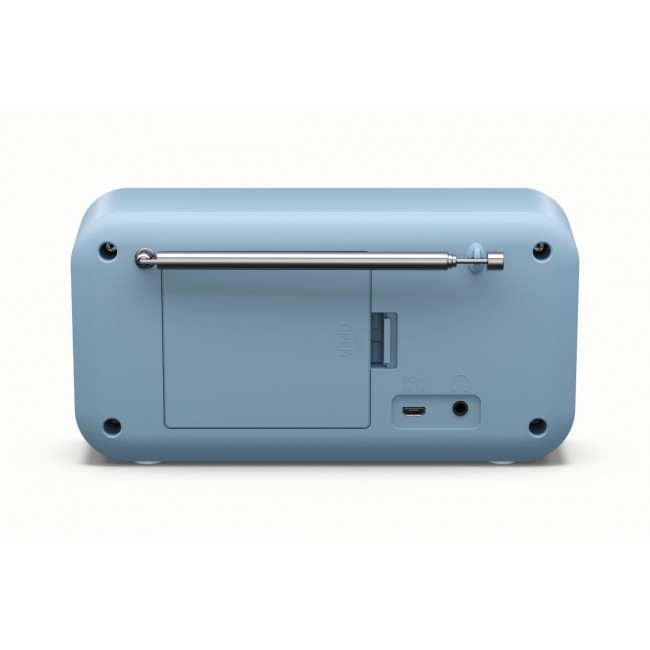 Sharp DR-P420(BL) Tokyo Portable Digital Radio Sharp DR-P420(BL) Tokyo Portable Digital Radio