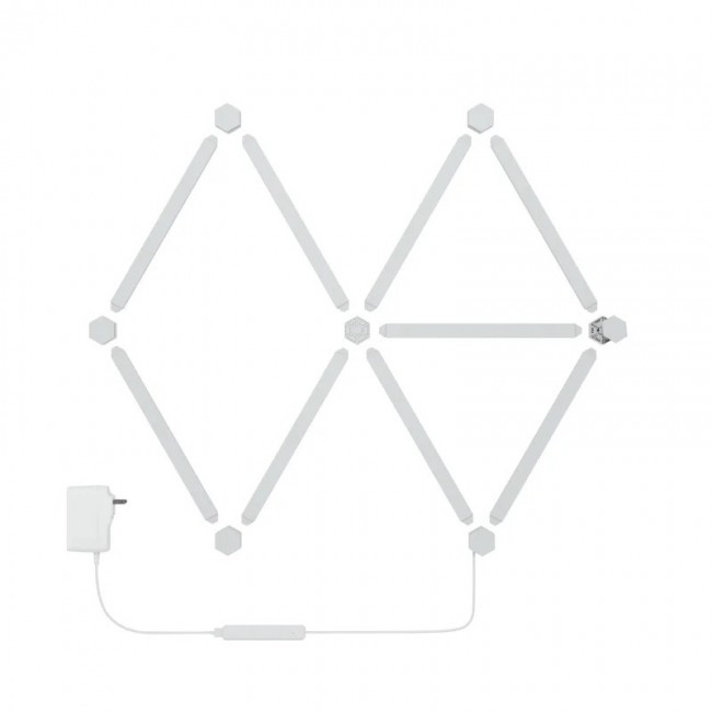 Nanoleaf NL59-K-0002LW-9PK-EU mood lighting
