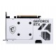 MSI GeForce RTX 5060 8G VENTUS 2X OC WHITE NVIDIA 8 GB GDDR7
