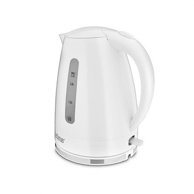 Zelmer ZCK7617W electric kettle 1.7 L White 2200 W Zelmer ZCK7617W electric kettle 1.7 L White 2200 W