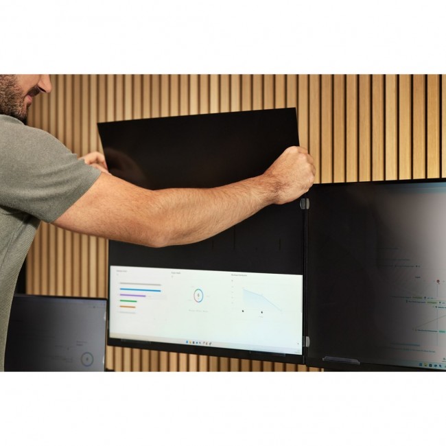 Kensington 2-way Removable Privacy Screen Filter for 23.8'' Monitors 16:9 Kensington 2-way Removable Privacy Screen Filter for 23.8'' Monitors 16:9