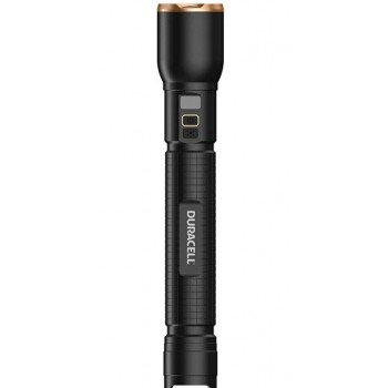 Duracell DF4000R Flashlight black